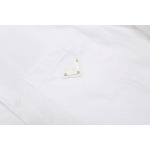 2026年4月24日新作Prada長袖シャツ春夏人気商品M-3XL/TY工場