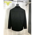 2026年4月24日新作Prada長袖シャツ春夏人気商品M-3XL/TY工場