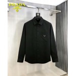 2026年4月24日新作Prada長袖シャツ春夏人気商品M-3XL/TY工場