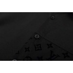 2026年4月24日新作Louis Vuitton長袖シャツ春夏人気商品M-3XL/TY工場