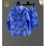 2026年4月24日新作Gucci日焼け止め服セット上下春夏人気商品M-3XL/TY工場