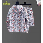 2026年4月24日新作Fendi日焼け止め服セット上下春夏人気商品M-3XL/TY工場