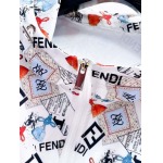 2026年4月24日新作Fendi日焼け止め服セット上下春夏人気商品M-3XL/TY工場