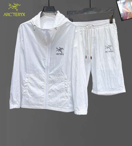 2026年4月24日新作ARCTERYX日焼け止め服セット上...