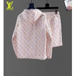 2026年4月24日新作Louis Vuitton日焼け止め服セット上下春夏人気商品M-3XL/TY工場