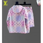 2026年4月24日新作Louis Vuitton日焼け止め服セット上下春夏人気商品M-3XL/TY工場