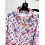 2026年4月24日新作Louis Vuitton日焼け止め服セット上下春夏人気商品M-3XL/TY工場