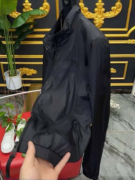 2026年4月24日Burberry新作春秋用ジャケット人気...