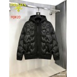 2026年4月24日新作Prada秋冬用ジャケット人気商品M-3XL/TY工場