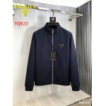 2026年4月24日新作Prada春秋用ジャケット人気商品M-3XL/TY工場