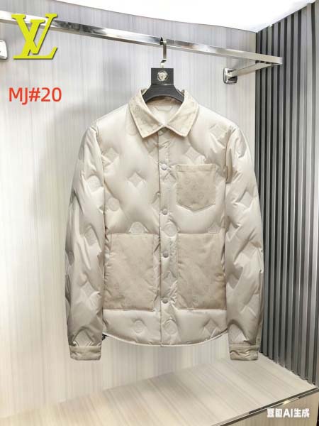 2026年4月24日新作Louis Vuitton 秋冬用ジ...