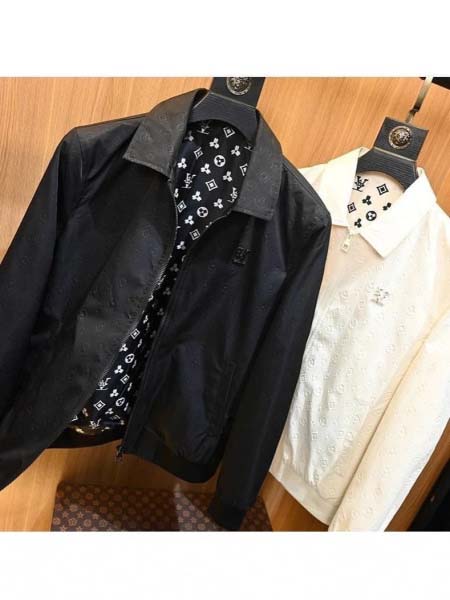 2026年4月24日新作Louis Vuitton春秋用ジャケット人気商品M-3XL/TY工場