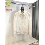 2026年4月24日新作Louis Vuitton春秋用ジャケット人気商品M-3XL/TY工場