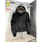 2026年4月24日新作Louis Vuitton春秋用ジャケット人気商品M-3XL/TY工場