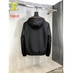2026年4月24日新作Louis Vuitton春秋用ジャケット人気商品M-3XL/TY工場