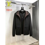 2026年4月24日新作Louis Vuitton春秋用ジャケット人気商品M-3XL/TY工場
