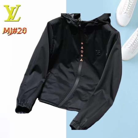 2026年4月24日新作Louis Vuitton春秋用ジャケット人気商品M-3XL/TY工場