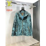 2026年4月24日新作Louis Vuitton春秋用ジャケット人気商品M-3XL/TY工場