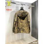 2026年4月24日新作Louis Vuitton春秋用ジャケット人気商品M-3XL/TY工場