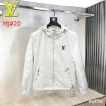 2026年4月24日新作Louis Vuitton春秋用ジャケット人気商品M-3XL/TY工場