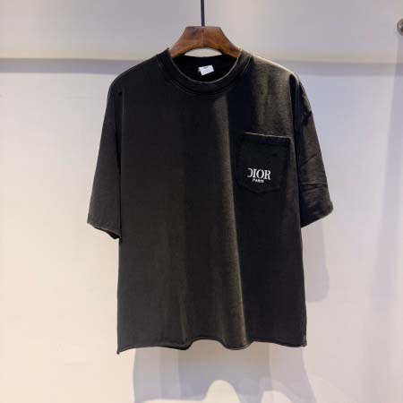 2026年4月30日入荷新作Dior半袖 tシャツ春夏高品質...