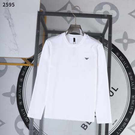 2026年5月5日入荷新作ARMANI長袖 春秋物人気商品/YE工場