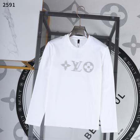 2026年5月5日入荷新作Louis Vuitton長袖 春秋物人気商品/YE工場