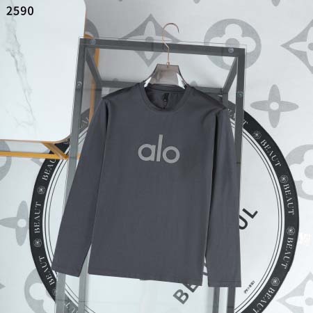 2026年5月5日入荷新作ALO長袖 春秋物人気商品/YE工場