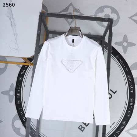 2026年5月5日入荷新作Prada長袖 春秋物人気商品/YE工場