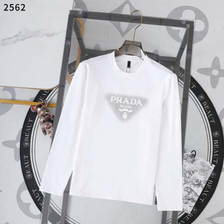 2026年5月5日入荷新作Prada長袖 春秋物人気商品/YE工場