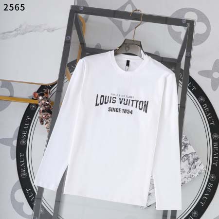 2026年5月5日入荷新作Louis Vuitton長袖 春秋物人気商品/YE工場