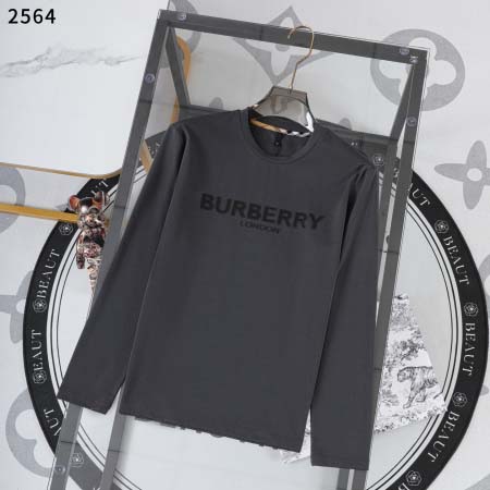 2026年5月5日入荷新作Burberry長袖 春秋物人気商品/YE工場