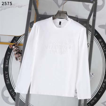 2026年5月5日入荷Louis Vuitton新作長袖 春秋物人気商品/YE工場
