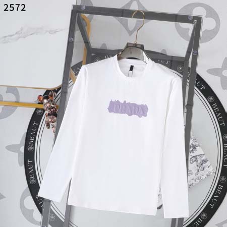 2026年5月5日入荷Prada新作長袖 春秋物人気商品/YE工場