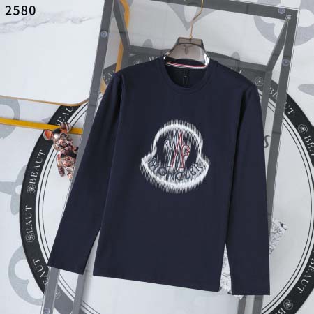 2026年5月5日入荷Moncler新作長袖 春秋物人気商品/YE工場