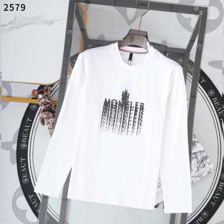 2026年5月5日入荷Moncler新作長袖 春秋物人気商品/YE工場