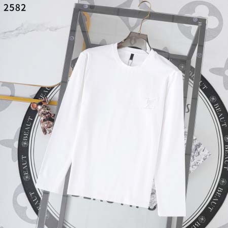 2026年5月5日入荷Louis Vuitton新作長袖 春秋物人気商品/YE工場