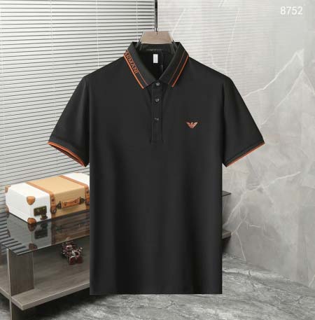 2026年5月5日入荷Armani新作半袖 春夏物人気商品/YE工場
