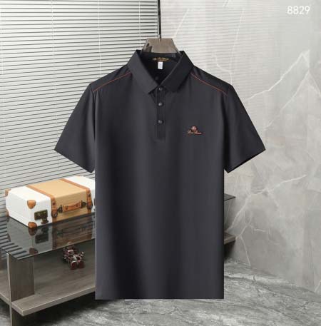 2026年5月5日入荷Loropiana新作半袖 春夏物人気商品/YE工場