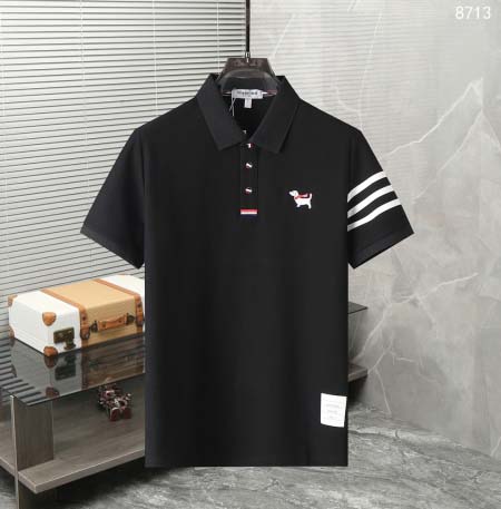 2026年5月5日入荷Thom Browne新作半袖 春夏物人気商品/YE工場
