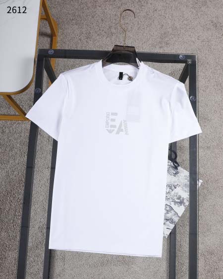 2026年5月5日入荷ARMANI新作半袖 春夏物人気商品/YE工場