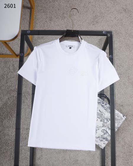 2026年5月5日入荷Loewe新作半袖 春夏物人気商品/YE工場