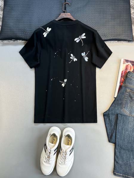 2026年5月7日入荷新作Dior半袖 Tシャツ高級品/DUW工場