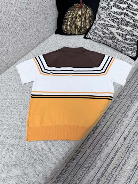 2026年5月7日入荷新作Fendi半袖 Tシャツ高級品/DUW工場