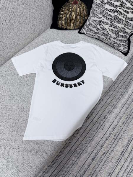 2026年5月7日入荷新作Burberry半袖 Tシャツ高級品/DUW工場