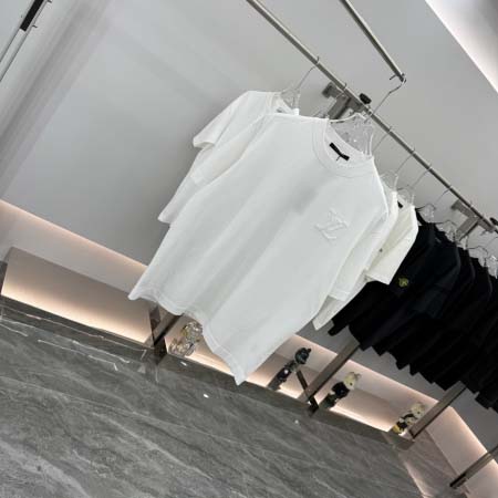 2026年5月7日入荷新作Louis Vuitton半袖 Tシャツ高級品/DUW工場