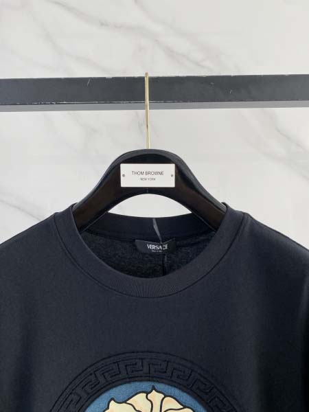 2026年5月7日入荷新作Versace半袖 Tシャツ高級品/DUW工場