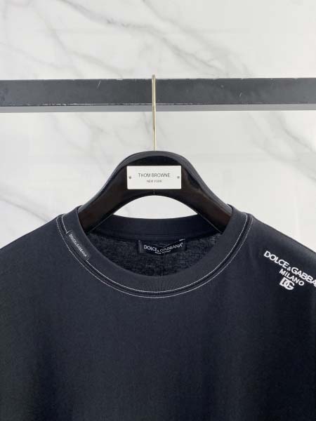 2026年5月7日入荷新作D&G半袖 Tシャツ高級品/DUW工場