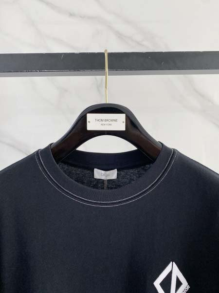 2026年5月7日入荷新作Dior半袖 Tシャツ高級品/DUW工場