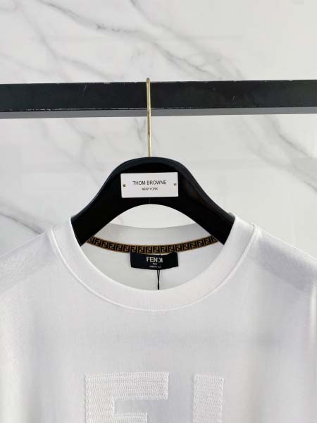 2026年5月7日入荷新作Fendi半袖 Tシャツ高級品/DUW工場